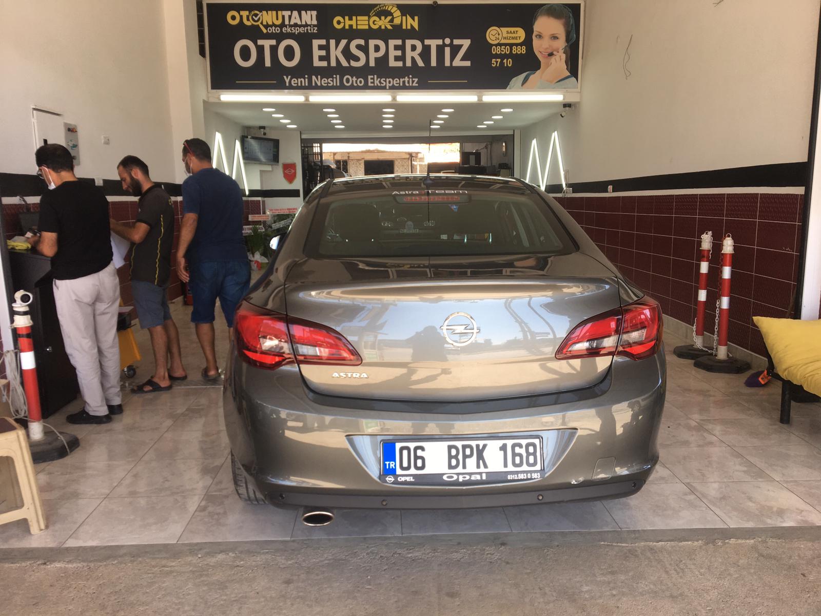 Anamur Oto Ekspertiz